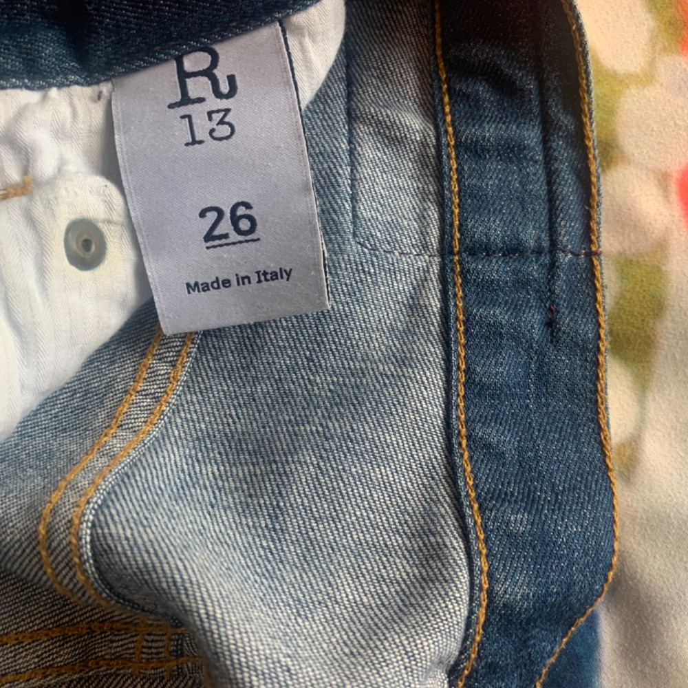 LADIES JEANS RARE VINTAGE - Picture 5 of 11